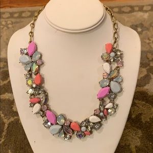 J. Crew statement necklace